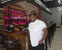 Mike Lindsey, chef and owner of Lindsey Food Group, which operates Lillie Pearl and Buttermilk and Honey, says he's working to change the culture of his restaurants to be more supportive of employees.