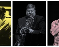PICK: The music of Horace Silver by the Butterbean Jazz Quintet at Bottom’s Up Pizza, Sunday, Jan. 22