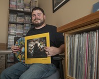 Former RVA Mag music writer, Doug Nunnally, has continued his passionate support of the Richmond music scene with The Auricular online, which will be hosting a 5th anniversary celebration this weekend, Sept. 23-24.
