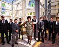 Event Pick: The Suffers at the Beacon Theatre