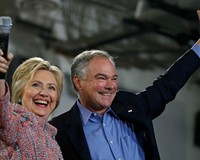 VP Courtship: How a Hillary Clinton and Tim Kaine Ticket Might Work