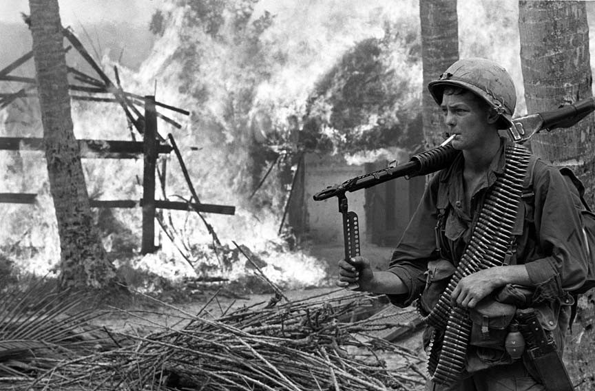 American Culture The Vietnam War