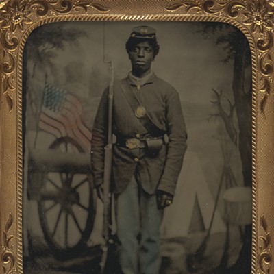A Powerful Influence: Early Photographs of African Americans from the Collection of Dennis O. Williams