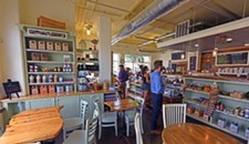 Food Review: Urban Farmhouse Market & Café Spreads Out and Stays Local