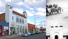 The Story Behind One of Richmond’s Own Islamic-Inspired Buildings