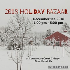Uploaded by Courthouse Creek Cider Farm