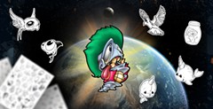 Captain Screwy wants YOU to help save the planet! - Uploaded by Loose Screw Tattoo