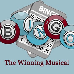 BINGO! THE WINNING MUSICAL - Uploaded by Ann Graham Davis