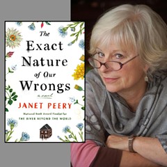 "The Exact Nature of Our Wrongs" by Janet Peery - Uploaded by cindylva