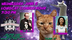 Longcat Comedy Hour - Uploaded by castleburgbrewery