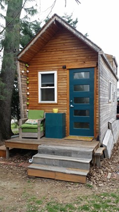 Tiny House - Uploaded by Erin