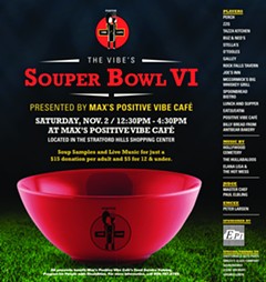 Souper Bowl VI - Uploaded by PosVibe