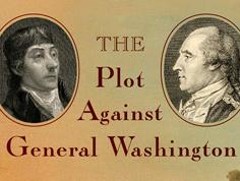 On May 7 at noon, Mark Edward Lender will deliver a Banner Lecture entitled “Cabal!: The Plot Against General Washington.” - Uploaded by Maggie Carnan