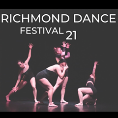 Richmond Dance Festival 2021 - Uploaded by dogtown