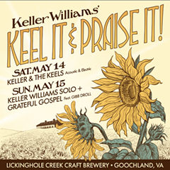 Keller Williams' Keel it & Praise it! - Uploaded by EWilliams