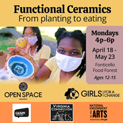 Open Space Education + Girls For A Change / FUNCTIONAL CERAMICS - Uploaded by Open Space Education