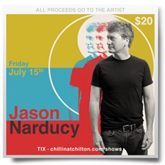 Jason Narducy - Uploaded by Chillin@Chilton