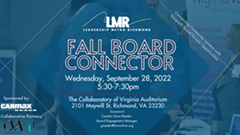 LMR Fall Board Connector - Uploaded by jisley@lmronline.org