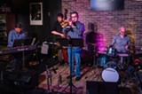 PICK: Rex Richardson at Dominion Jazz Café in VMFA, Jan. 25 and at Brun, Jan. 27