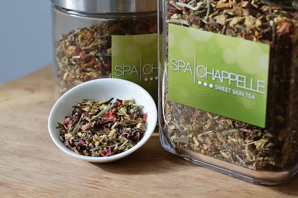 A tea your face will thank you for