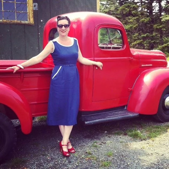 Amy Honey, vintage master