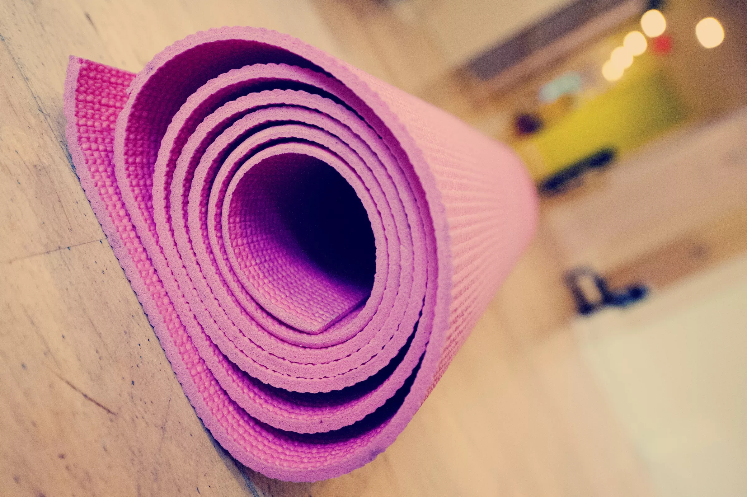 Attention yogis, it's time to roll out