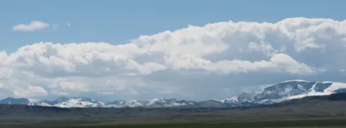 Bear Paw Mountains