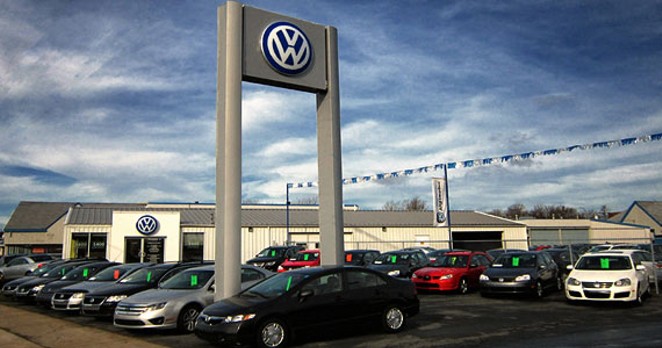 Best Car Dealership 2012 | Shopping + Services