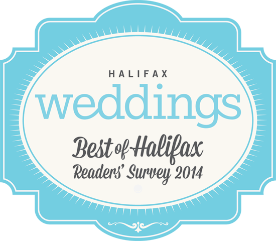 Best of Halifax Weddings Awards