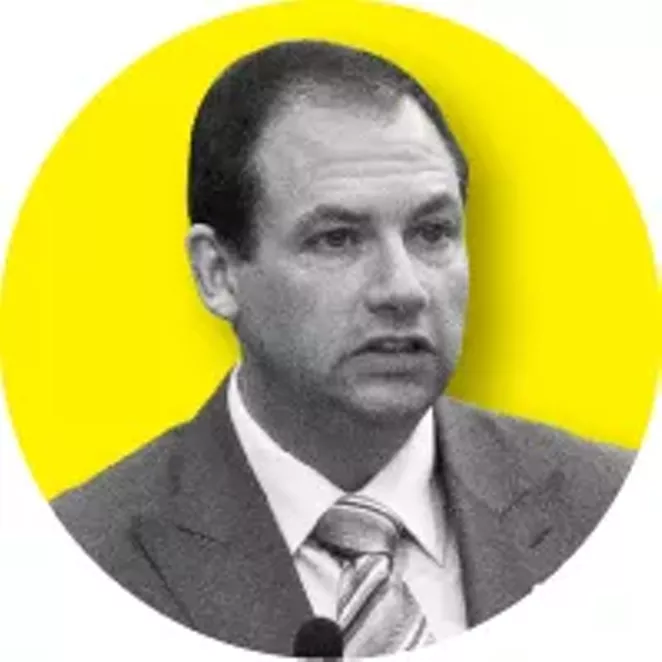 Brad Johns City Halifax, Nova Scotia THE COAST