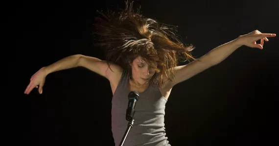 Carolle Crooks Fernando will perform a solo excerpt. - HOLLY CROOKS