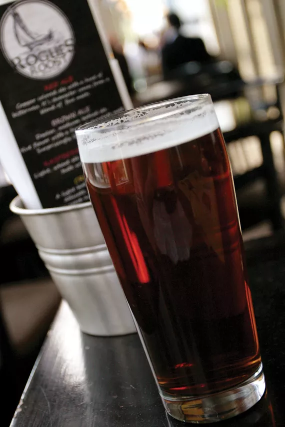 Cheers to you, Rogues Roost