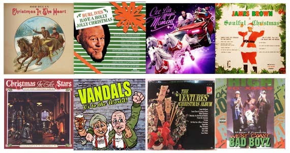 Christmas albums that don’t suck