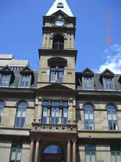 City council report