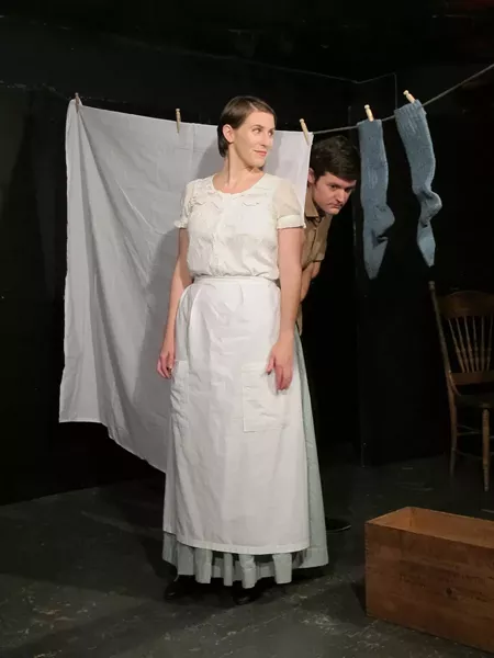 Colleen MacIsaac, Sean Skerry - RENA KOSSATZ