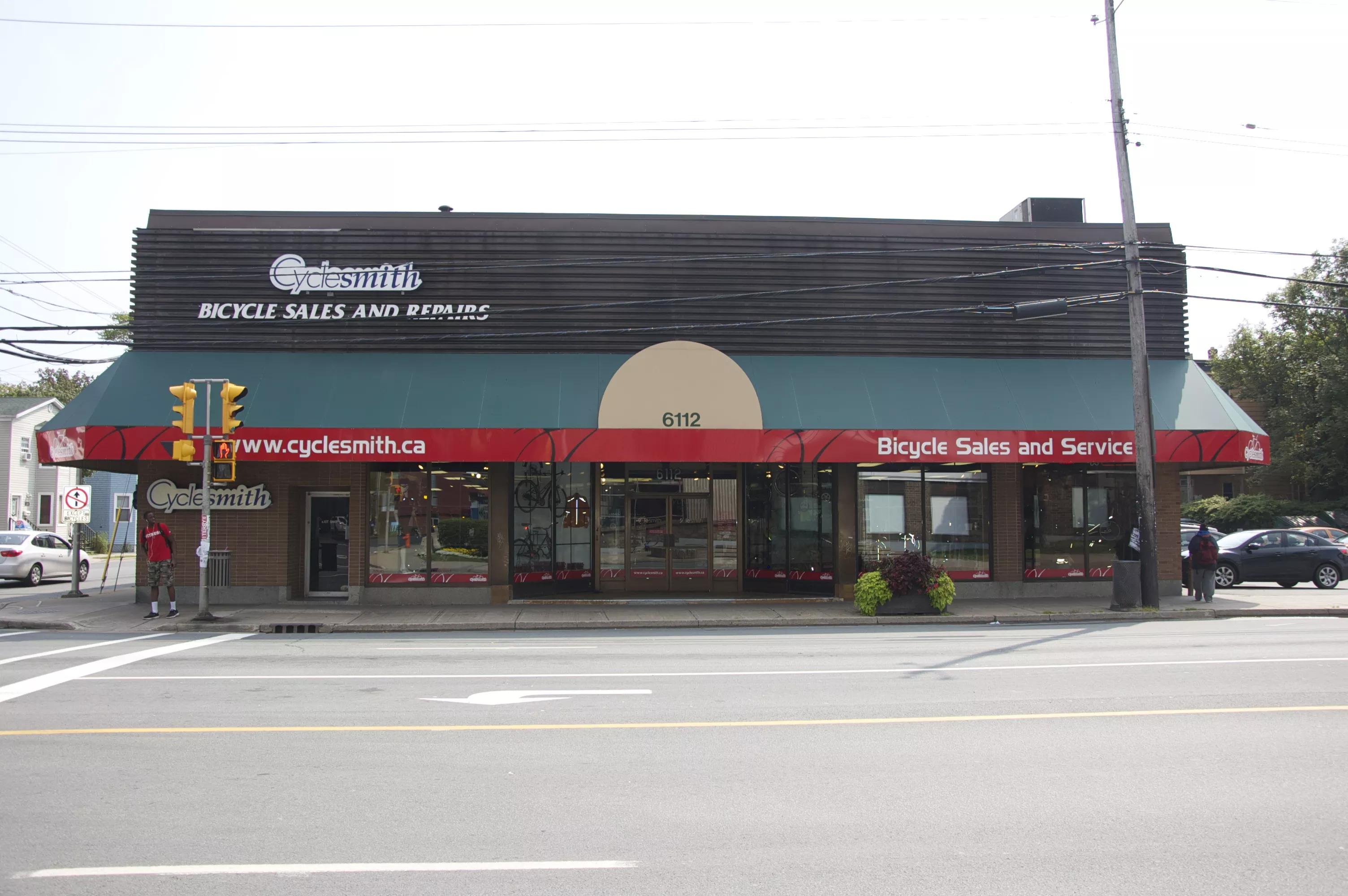 Cyclesmith's moving on up north