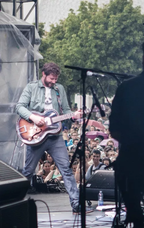 Dan Mangan - LINDSAY DUNCAN