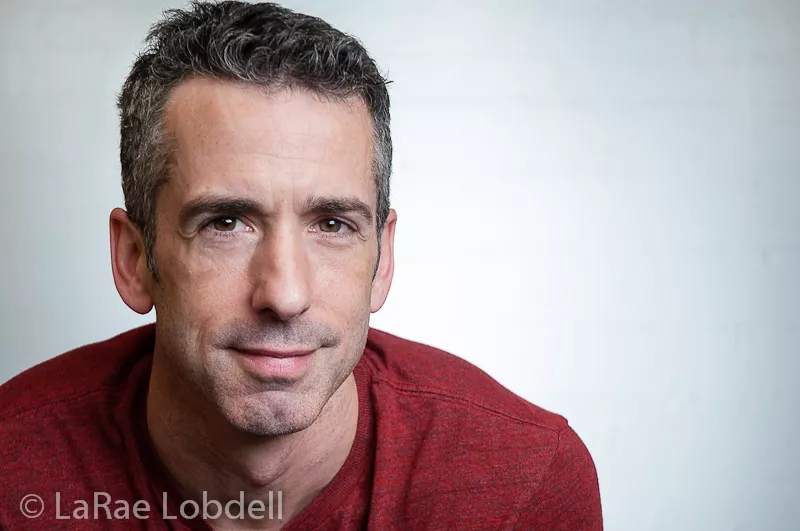 Dan Savage, so wise - LARAE LOBDELL