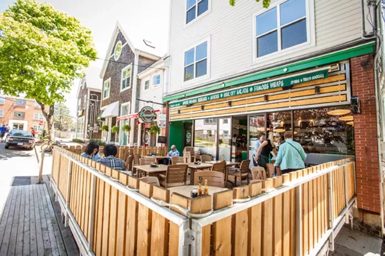 Darrell's Restaurant South End Burgers Restaurants