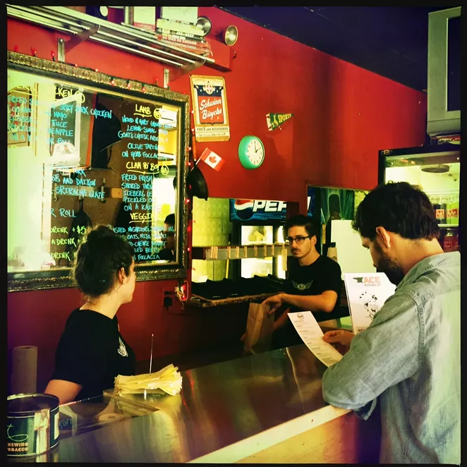 Ace Burger Company Dartmouth Burgers Restaurants Ace Burger Company Dartmouth Burgers Restaurants