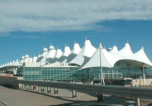 Denver International Airport Denver International Airport