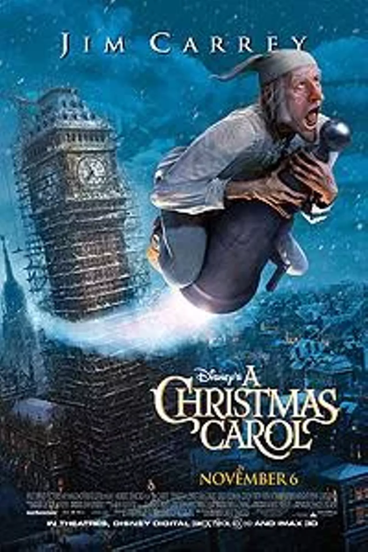 Imax 3d Christmas Carol Polar Express 2022 Disney's A Christmas Carol: An Imax 3D Experience | Halifax, Nova Scotia |  The Coast