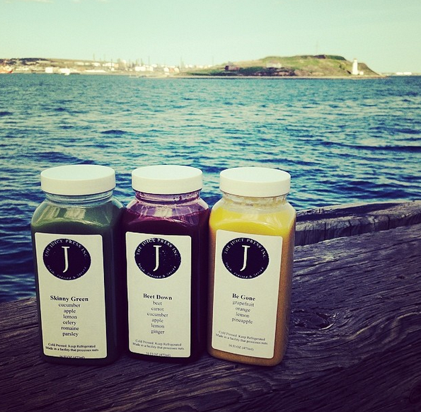 VIA @JUICEPRESSINC