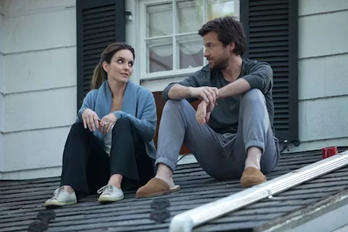 Fey and Bateman get familial in THIS IS WHERE I LEAVE YOU (on the roof)