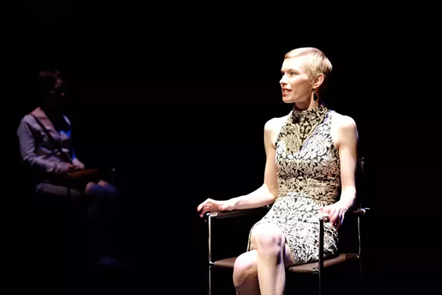 Fire and ice share the stage in Nicolas Billon's Iceland