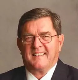 Former Trade Centre Limited CEO Fred MacGillivray