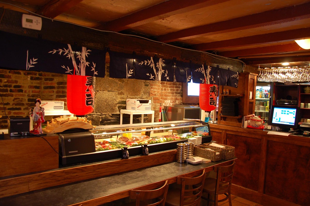 Fujiyama Restaurant | Downtown | Japanese / Sushi | Restaurants
