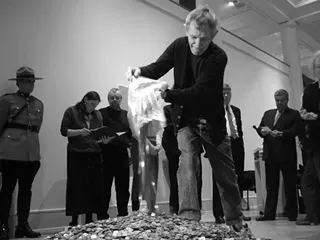 Gerald Ferguson&rsquo;s legacy