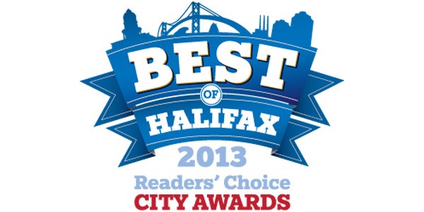 Get your 2013 Best of Halifax City Awards winners here