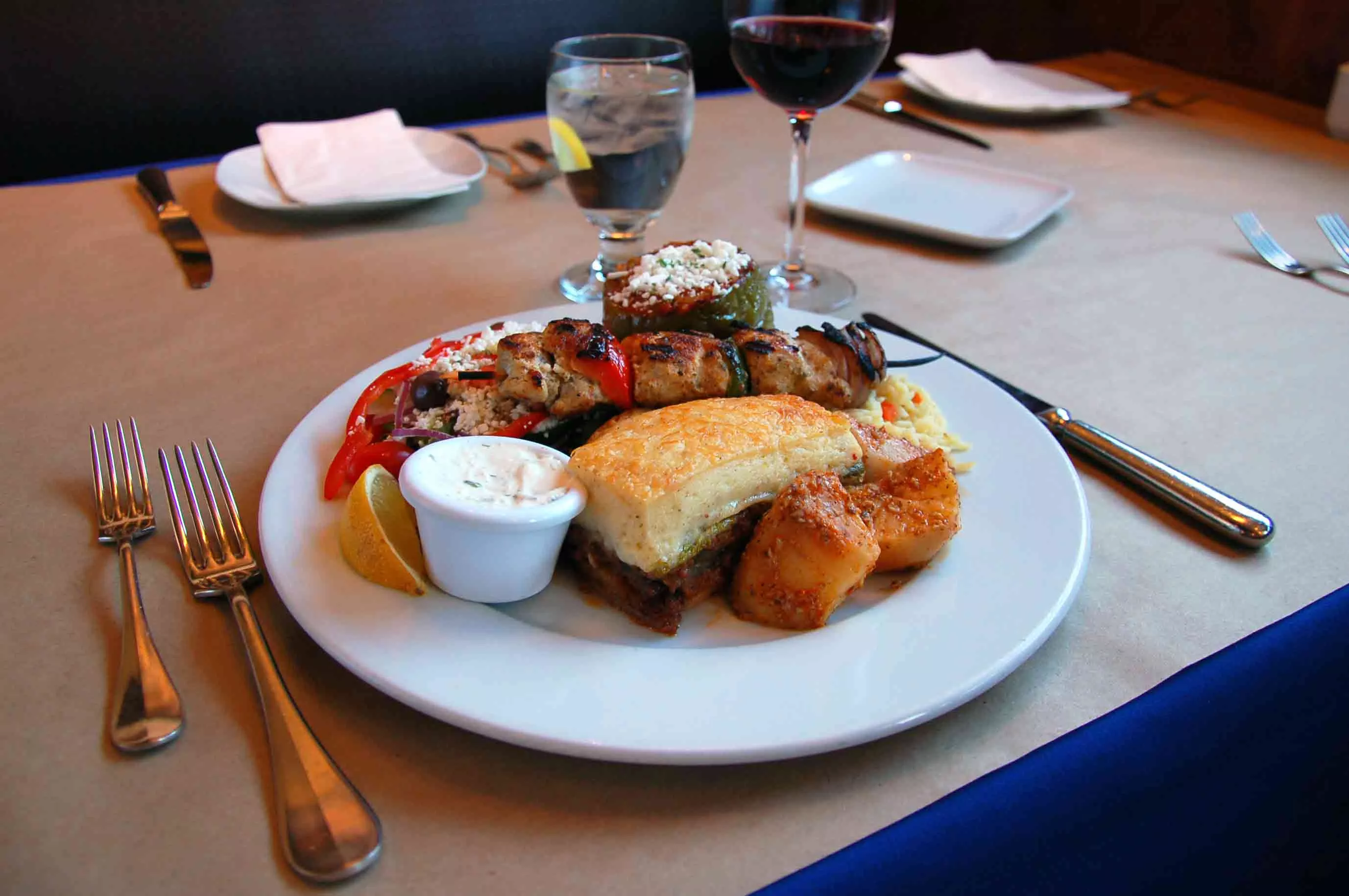 Grab your last dish this weekend